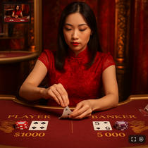 BankOnBet - Live Baccarat - Evolution Gaming