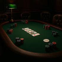 BankOnBet - Live Poker - Evolution Gaming