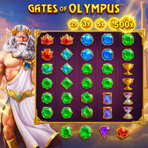 BankOnBet - Gates of Olympus Slot - Online Gokkasten