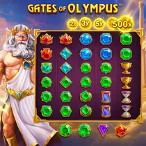 BankOnBet - Gates of Olympus Slot - Online Gokkasten