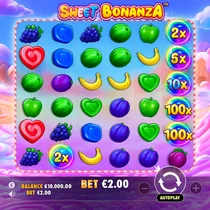 BankOnBet - Sweet Bonanza Slot - Online Gokkasten