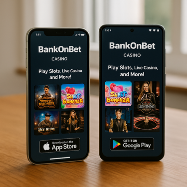 BankOnBet - Browser Based Platform - No Apps Required